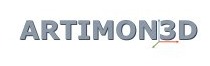 Artimon3D logo